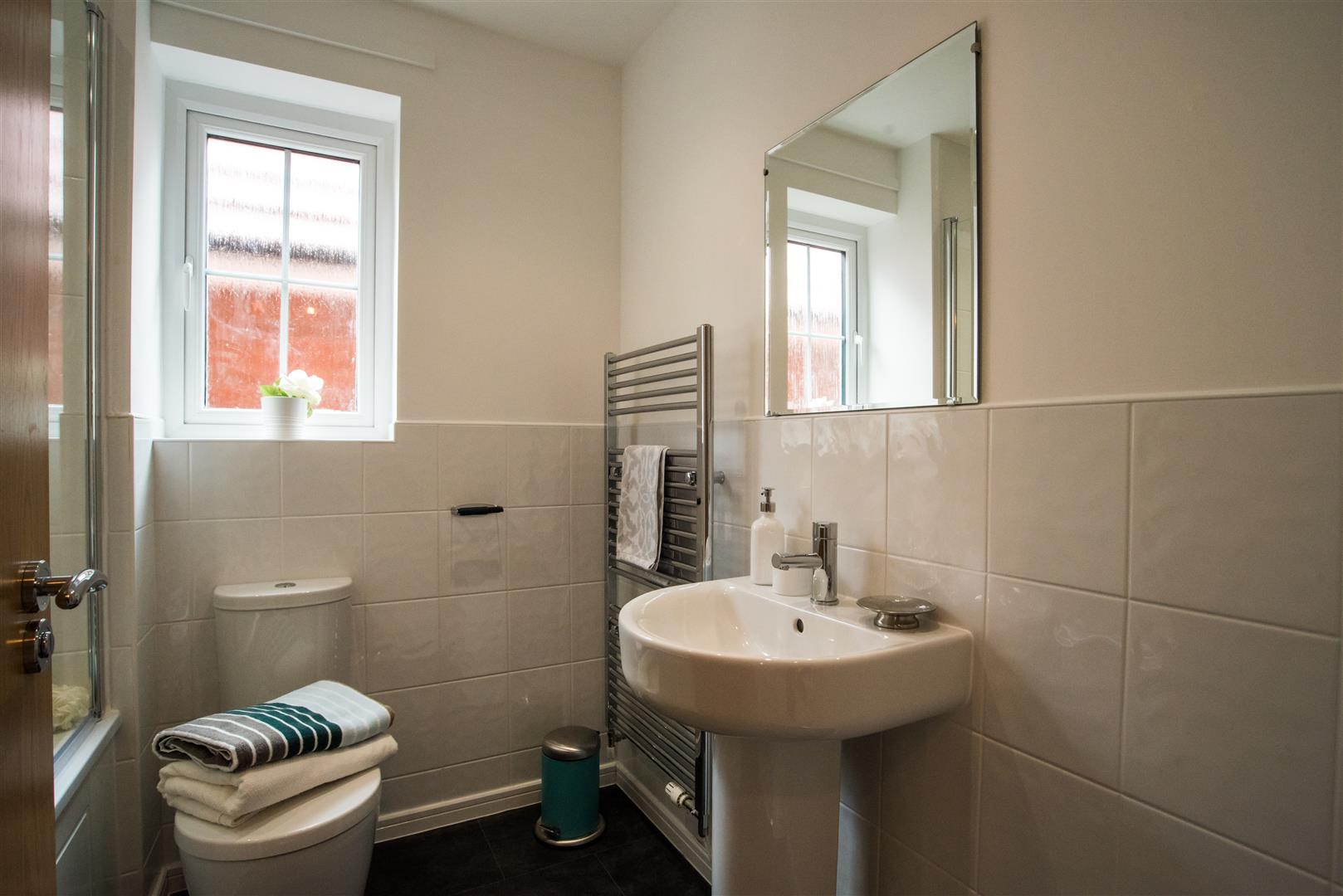 2 Bedroom House